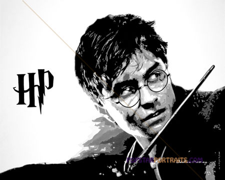 DANIEL RADCLIFFE (HARRY POTTER)